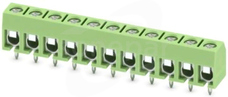 BCW-500X10-11 GN Terminal przyłączeniowy do PCB