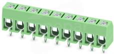 BCW-500X10- 9 GN Terminal przyłączeniowy do PCB