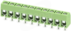 BCW-500X10-10 GN Terminal przyłączeniowy do PCB