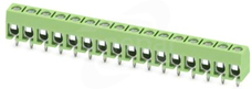 BCW-500X10-16 GN Terminal przyłączeniowy do PCB