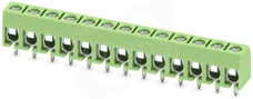 BCW-500X10-13 GN Terminal przyłączeniowy do PCB