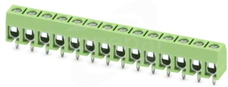 BCW-500X10-14 GN Terminal przyłączeniowy do PCB