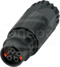 PRC 20/4-C1-FC-FS2,5 6-14 Złącze wtykowe sprzęgające