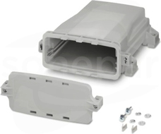 ECS-KIT-122X169-S-UV-7042 Obudowa elektroniki
