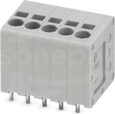 SPT 1,5/ 5-V-3,5 GY Terminal przyłączeniowy do PCB