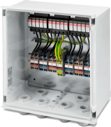 SOL-SC-2ST-0-DC-6MPPT-1000EQSE String combiner box (SCB)
