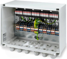 SOL-SC-2ST-0-DC-10MPPT-1000EQS String combiner box (SCB)
