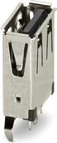 CUC-USB2.0-J1ST-S/UAF-THT Złącze USB do PCB