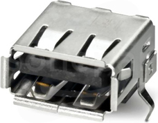 CUC-USB2.0-J1ST-AH/UAF-THT Złącze USB do PCB
