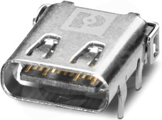 CUC-USB3.1-J1ST-AH/UCF-SMD/THR Złącze USB do PCB