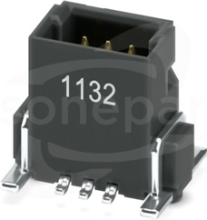 FR 1,27/ 6-MV 3,25 6P Wtyk męski SMD