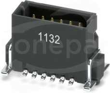 FR 1,27/ 12-MV 3,25 12P Wtyk męski SMD