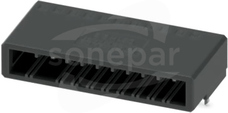 D31H 2,2/10-H-3,81-X Gniazdo do PCB