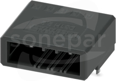D31H 2,2/ 4-H-3,81-X Gniazdo do PCB