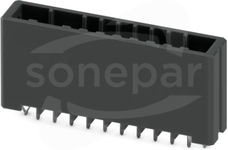 D31H 2,2/10-V-3,81-X Gniazdo do PCB