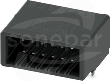 DD31H 2,2/12-H-3,81-X Gniazdo do PCB