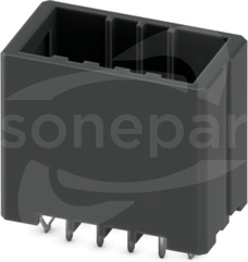 DD31H 2,2/ 8-V-3,81-X Gniazdo do PCB