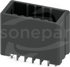 DD31H 2,2/10-V-3,81-X Gniazdo do PCB