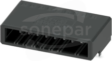 D31H 2,2/ 8-H-3,81-Y Gniazdo do PCB