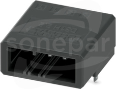D31H 2,2/ 3-H-3,81-Y Gniazdo do PCB