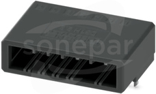 D31H 2,2/ 6-H-3,81-Y Gniazdo do PCB