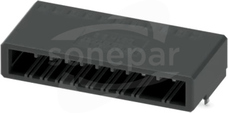 D31H 2,2/10-H-3,81-Y Gniazdo do PCB