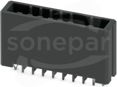 D31H 2,2/ 8-V-3,81-Y Gniazdo do PCB