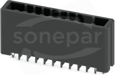 D31H 2,2/10-V-3,81-Y Gniazdo do PCB