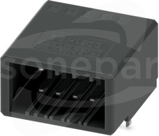 DD31H 2,2/ 8-H-3,81-Y Gniazdo do PCB