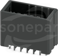 DD31H 2,2/10-V-3,81-Y Gniazdo do PCB