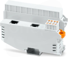 ME-IO 37,6-KIT-10U-2RJ45-TBUS-7035 Zestaw obudowa