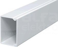 WDK-H 40060 (40x60x2000mm) Kanał kablowy biały