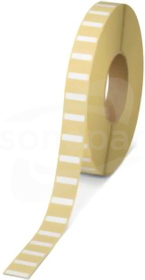 E-WML 4 (25X6)R Etykieta kablowa