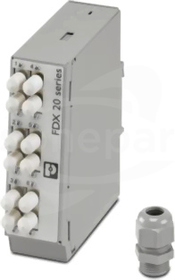 FOC-FDX20-PP-STD6/STD6:ME-MM Rozdzielacz