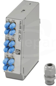 FOC-FDX20-PP-STD6/STD6:ME-SM Rozdzielacz