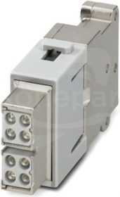 HC-M-08-MBIT-CT-F-2 Contact insert module