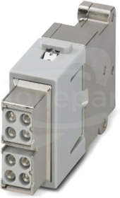 HC-M-08-MBIT-CT-F-2-SH Contact insert module