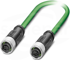 SPE-T1-M12FS/ 2,0-99B/M12FS Kabel sieciowy
