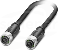 SPE-T1-M12FS/ 2,0-97B/M12FS Kabel sieciowy