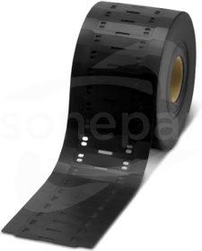 WMTB HF-HP (40X12)R BK Cable marker