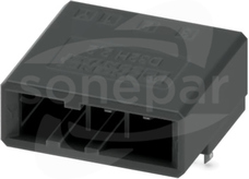 D32H 2,2/ 3-H-5,08-Y Gniazdo do PCB