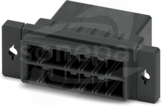 DD32H 2,2/12-PT-5,08-XX Wtyk przelotowy