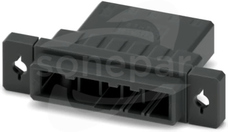 D32H 2,2/ 5-PT-5,08-X Wtyk przelotowy