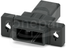 D32H 2,2/ 2-PT-5,08-X Wtyk przelotowy