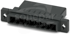 D32H 2,2/ 8-PT-5,08-X Wtyk przelotowy