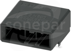 D32H 2,2/ 3-H-5,08-X Gniazdo do PCB