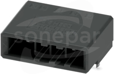 D32H 2,2/ 4-H-5,08-X Gniazdo do PCB