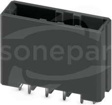 D32H 2,2/ 4-V-5,08-X Gniazdo do PCB