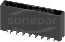 D32H 2,2/ 8-V-5,08-X Gniazdo do PCB