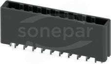 D32H 2,2/10-V-5,08-X Gniazdo do PCB